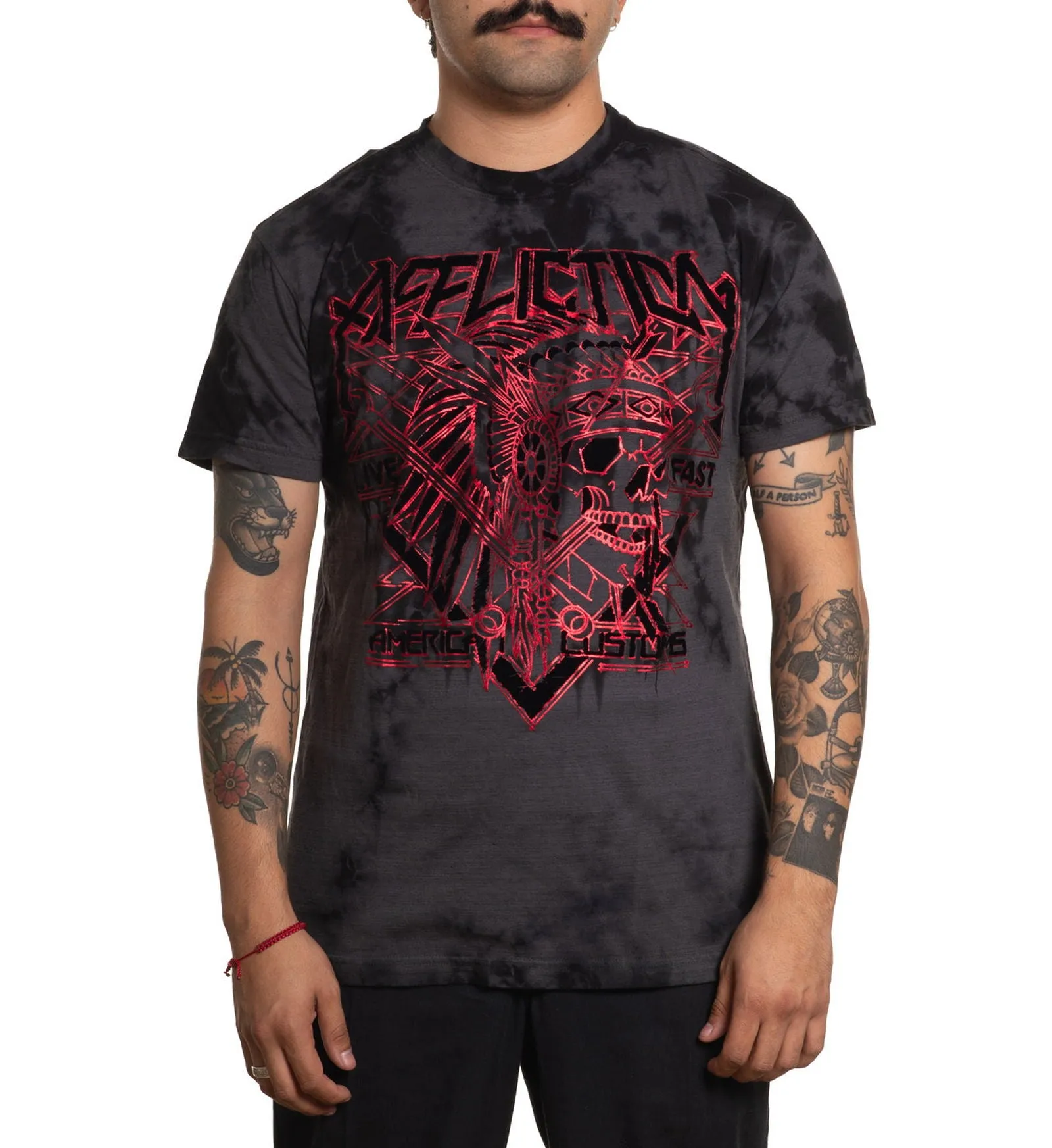 AC Oil Chief sold by Affliction