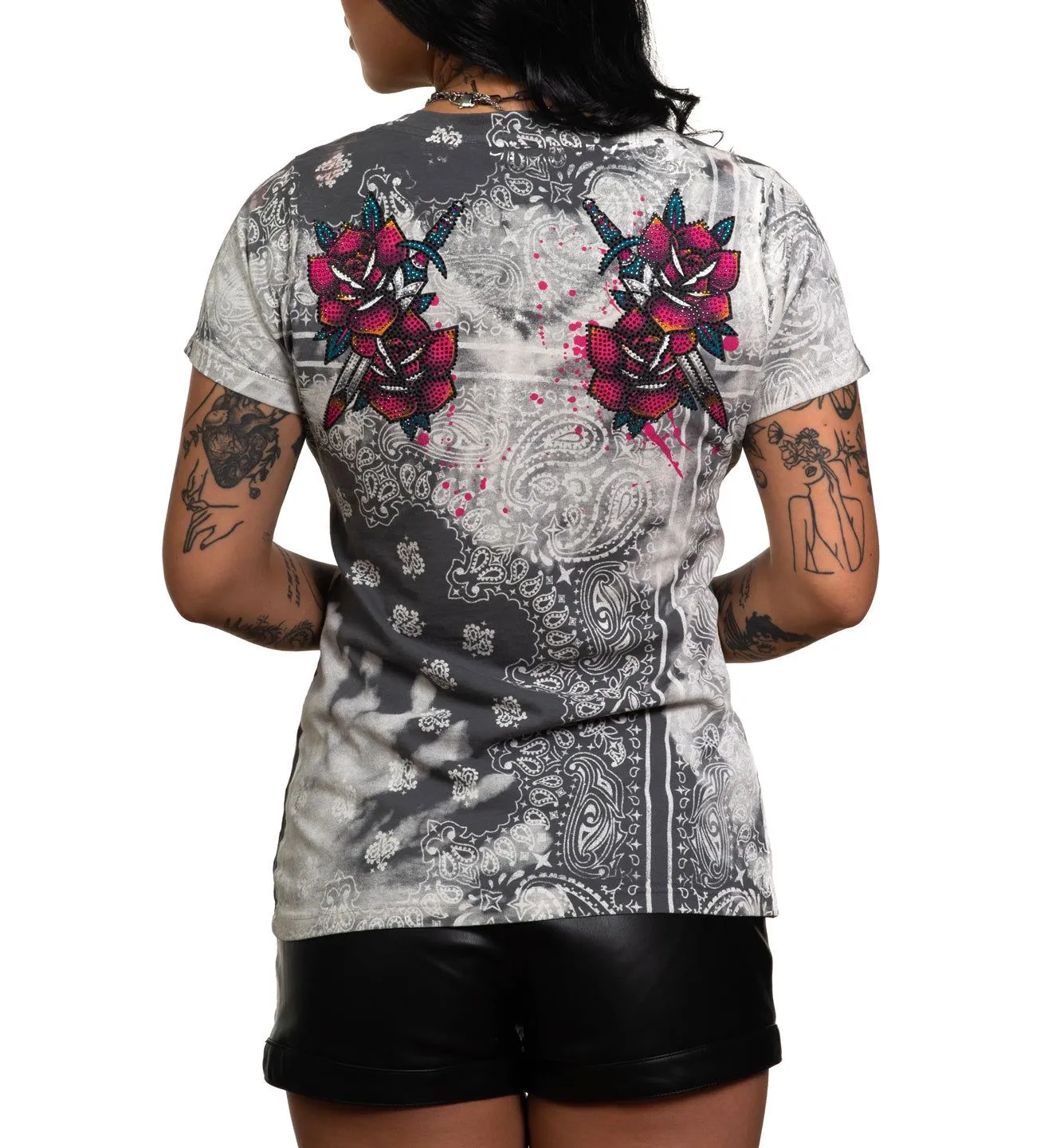 Midnight Mystic sold by Affliction product image thumbnail 2
