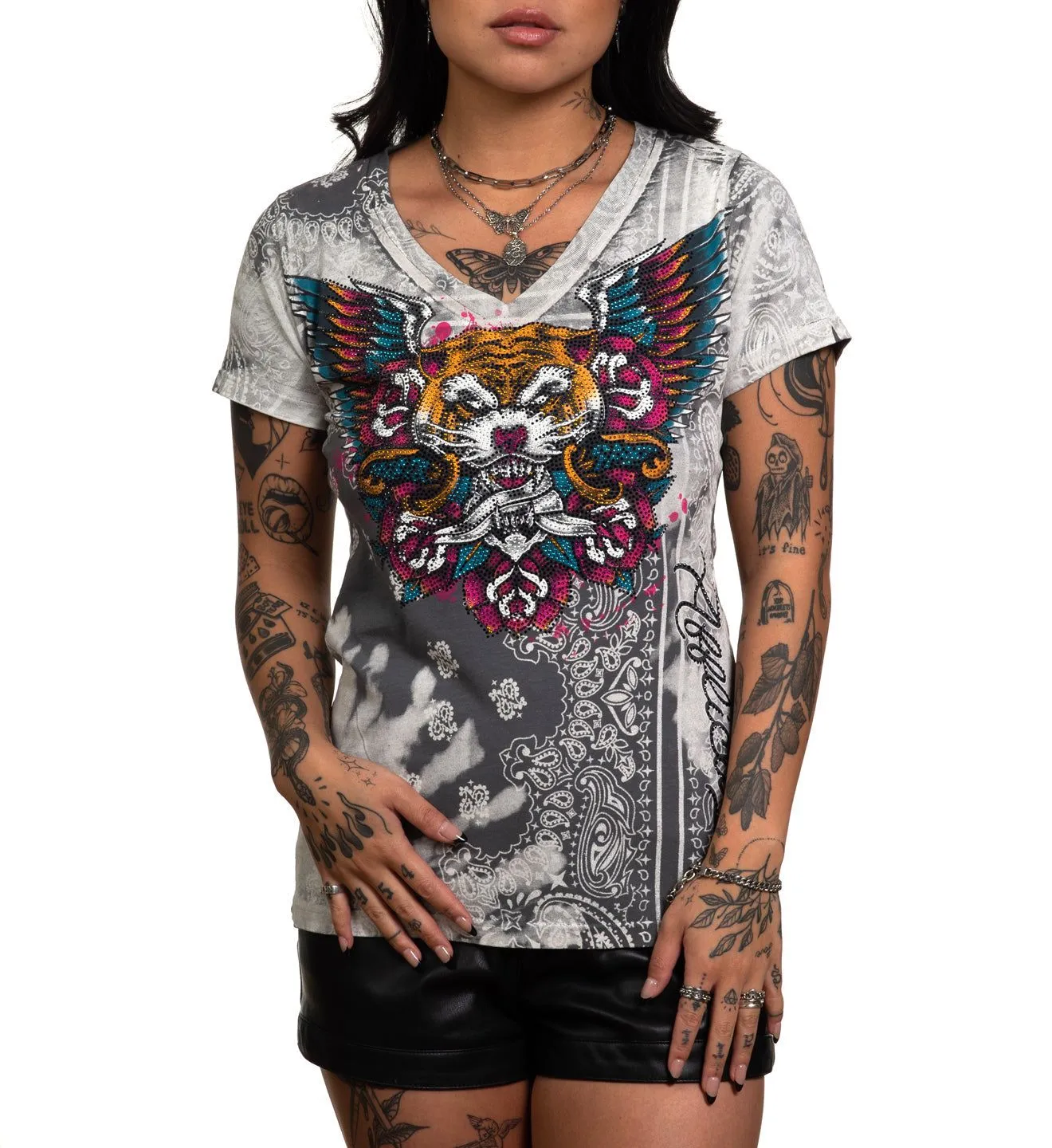 Midnight Mystic sold by Affliction