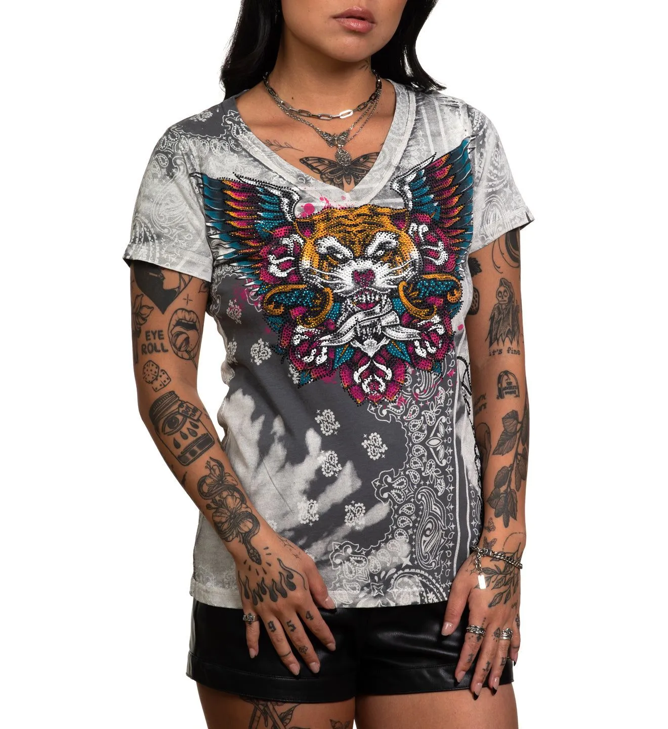 Midnight Mystic sold by Affliction product image thumbnail 3