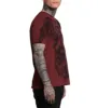 Darkness Tee sold by Affliction