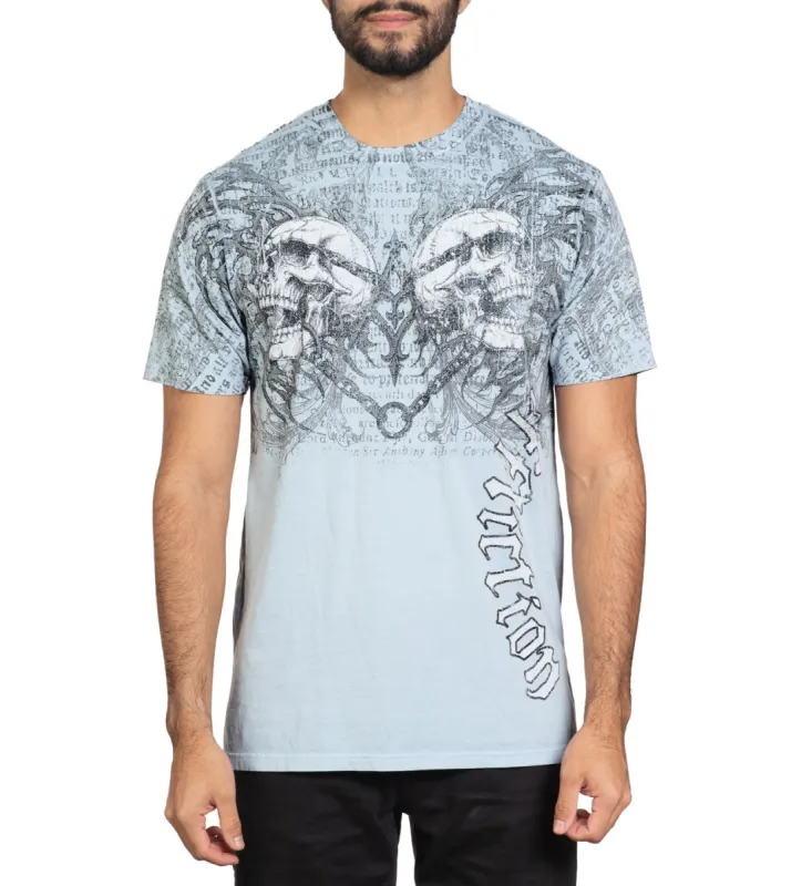 Collapse Tee sold by Affliction