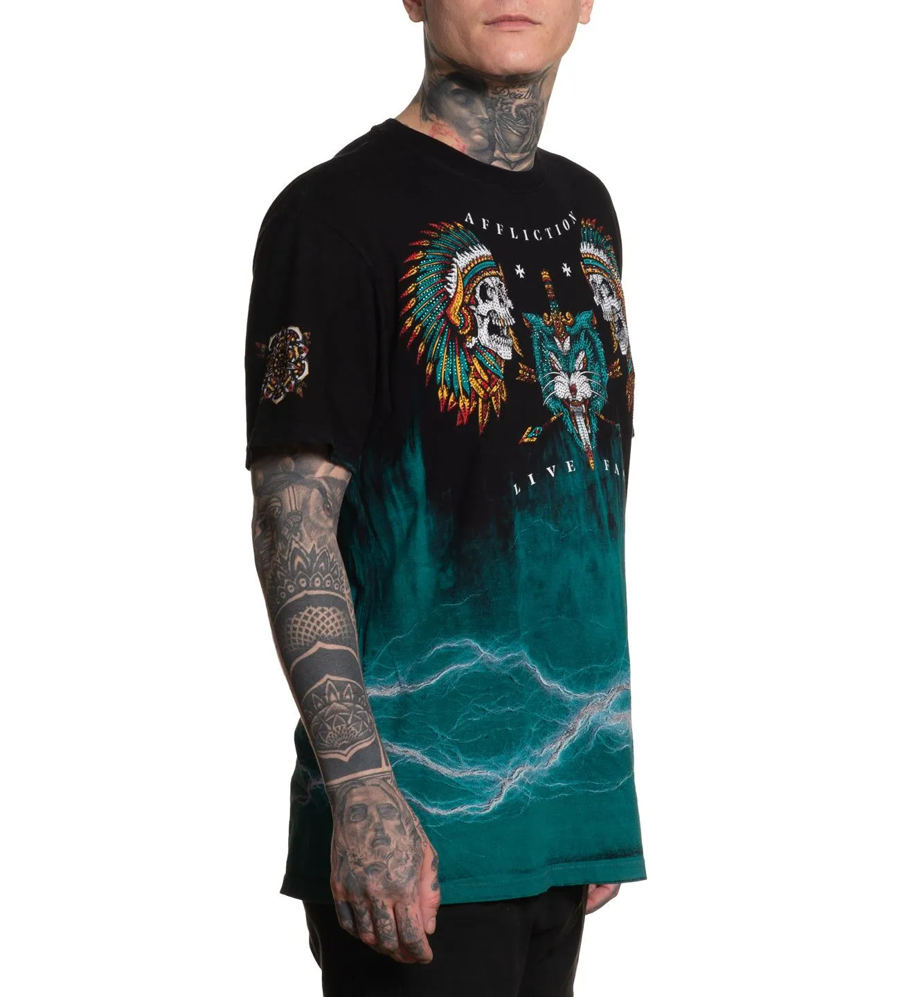 Thunder Ridge sold by Affliction product image thumbnail 4