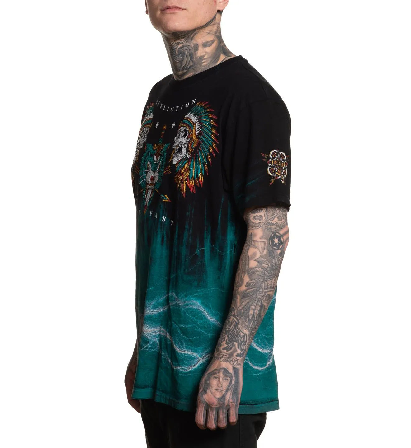 Thunder Ridge sold by Affliction product image thumbnail 3