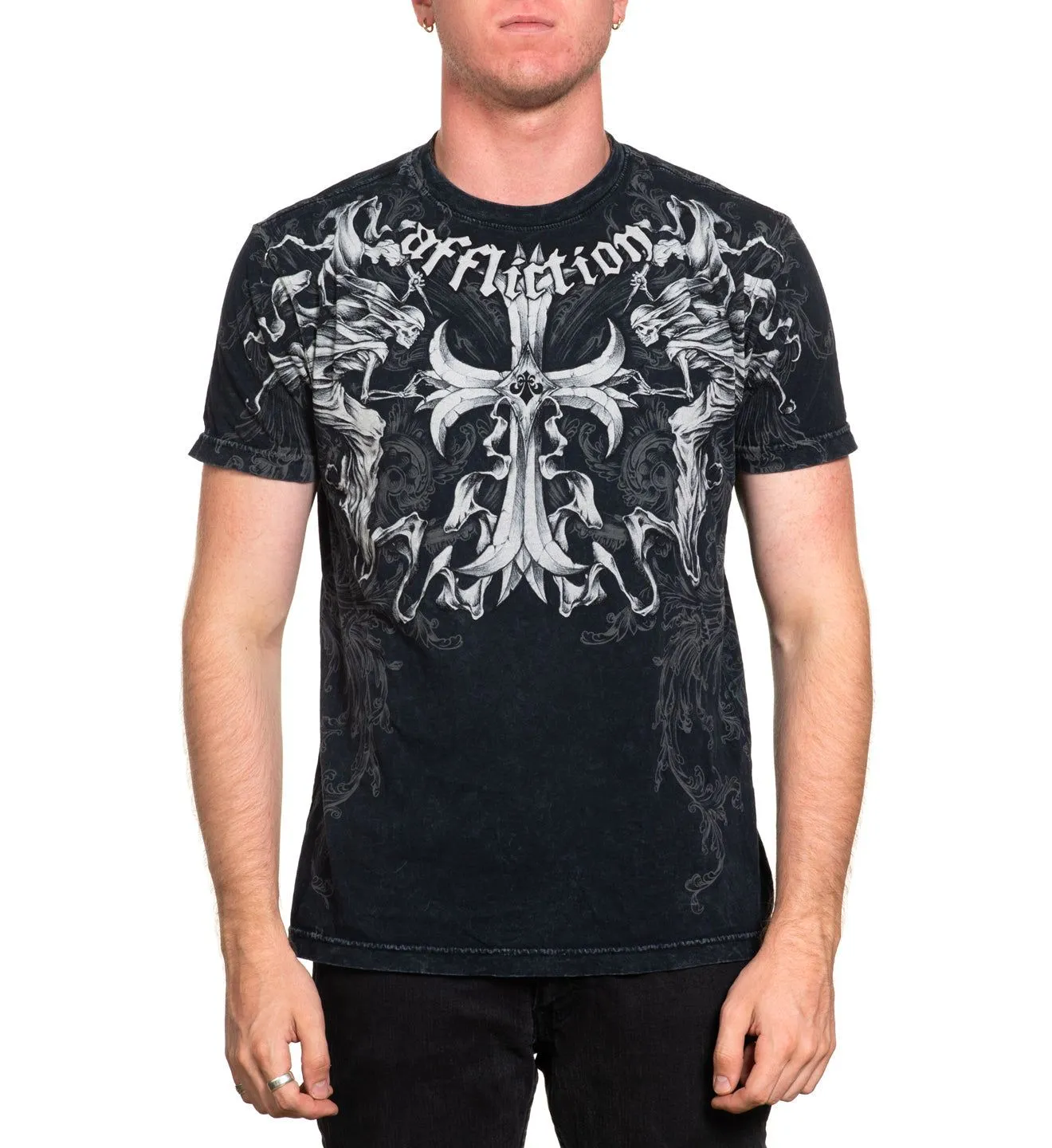 Jump Tee sold by Affliction