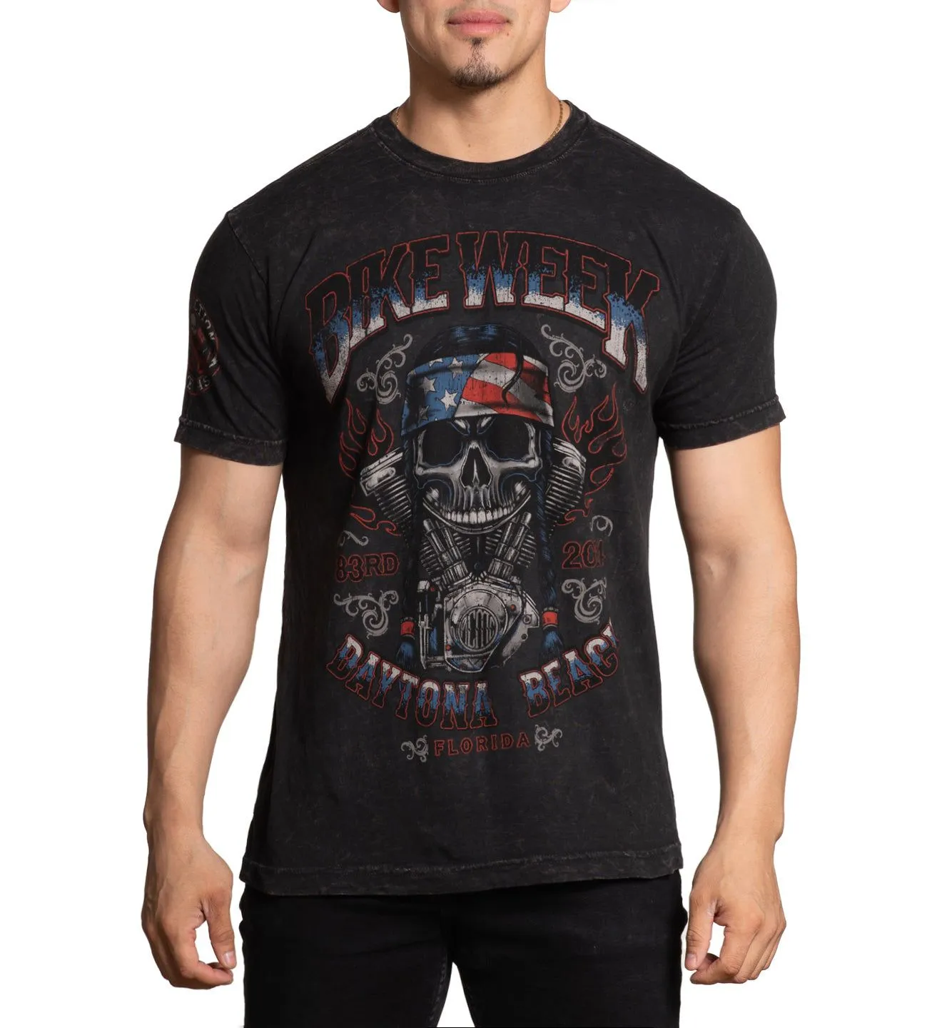 Daytona Bike Week 2024 sold by Affliction