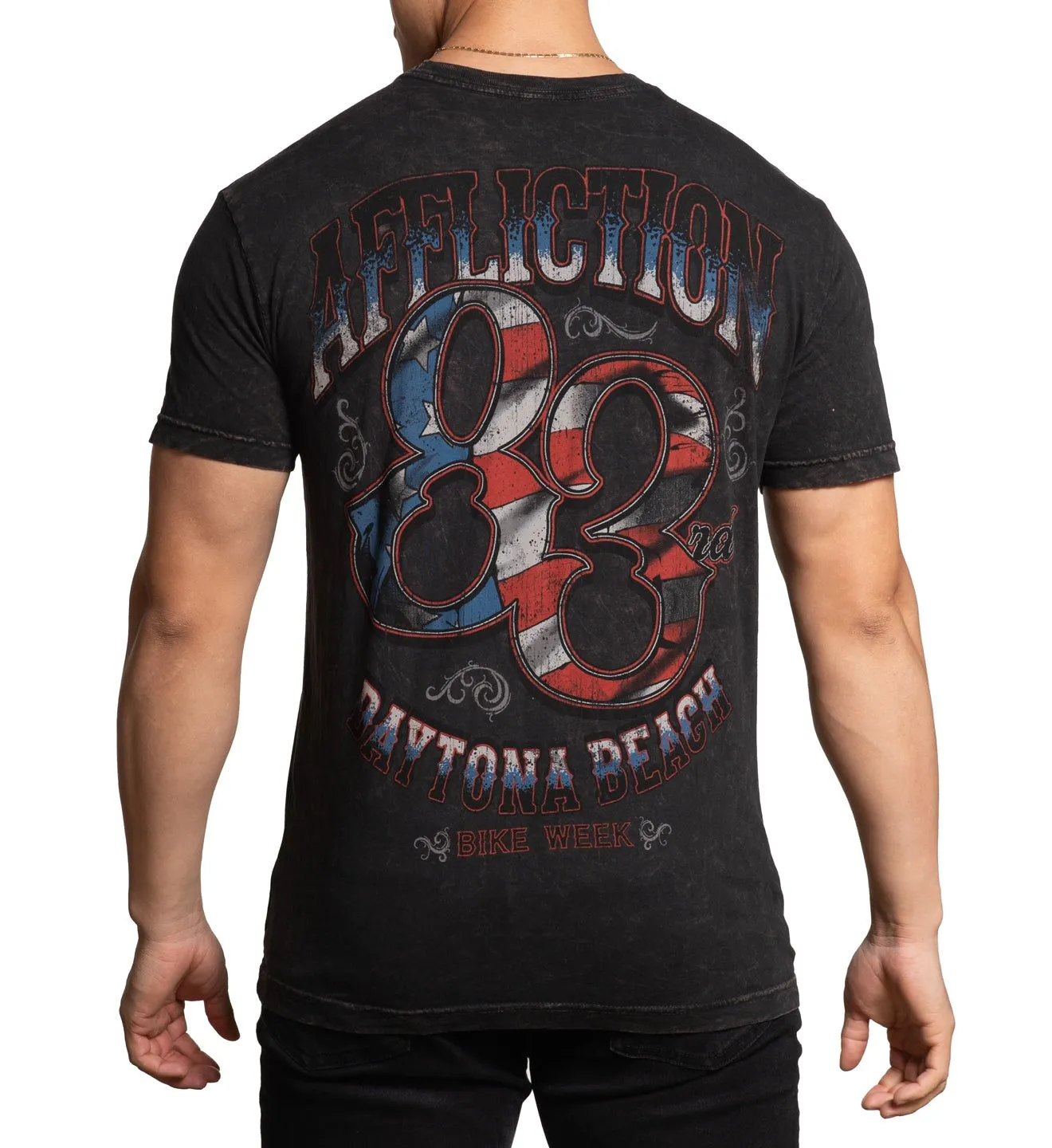 Daytona Bike Week 2024 sold by Affliction product image thumbnail 2