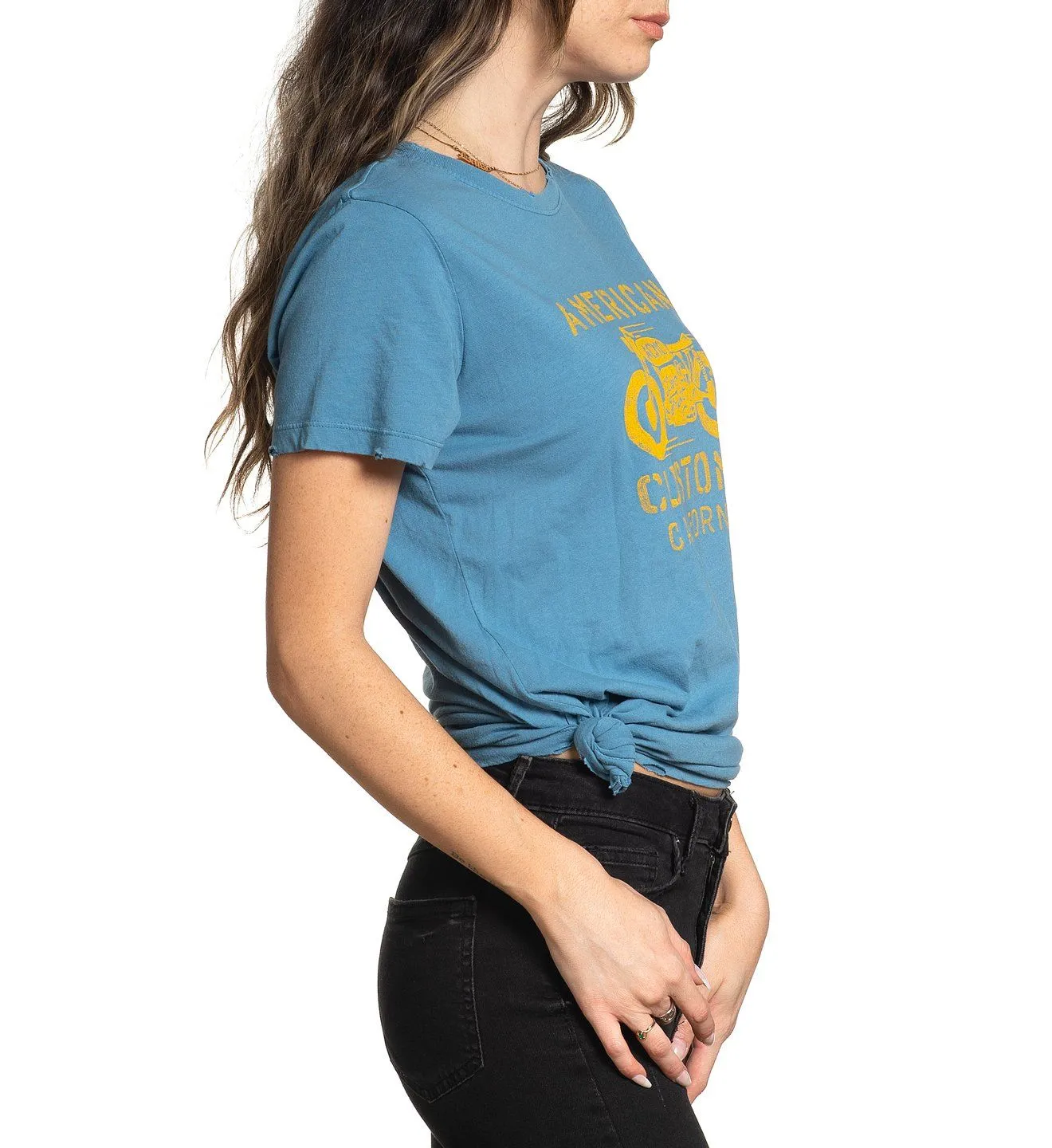 Ac California Tee sold by Affliction product image thumbnail 3