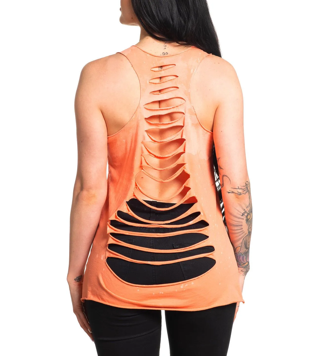 Ac Scrap Metal Raw Edge sold by Affliction product image thumbnail 2