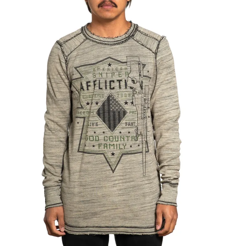 Ck Rifleman LS Thermal sold by Affliction