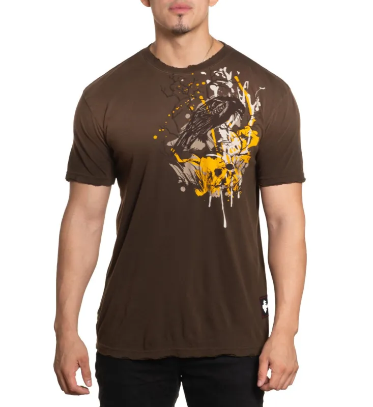 Crow sold by Affliction