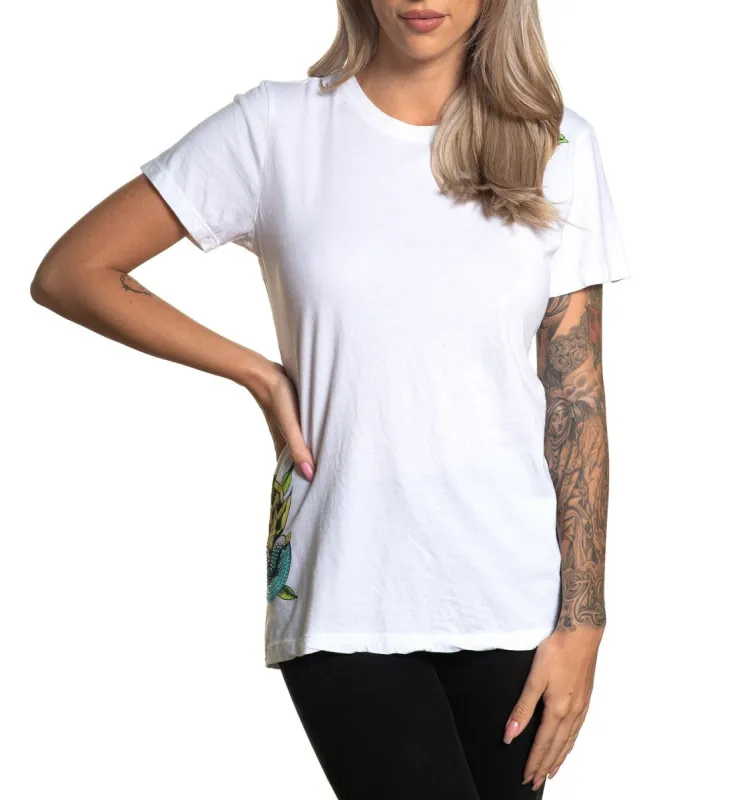 Life Sparrow Tee sold by Affliction