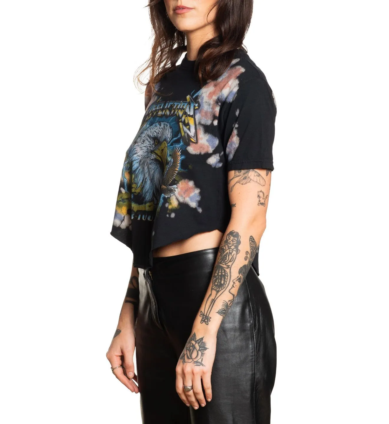 Eagle 73 Tour Tee sold by Affliction product image thumbnail 4