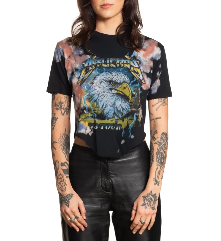 Eagle 73 Tour Tee sold by Affliction