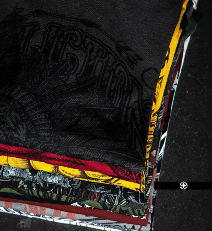 Mens Mystery Shirt sold by Affliction
