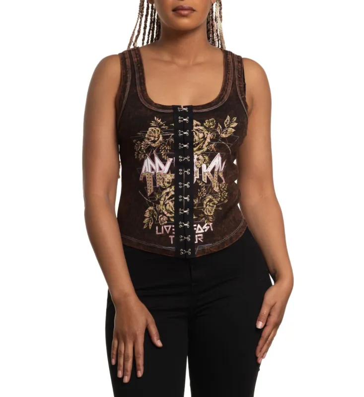 AC Pasadena Tank sold by Affliction