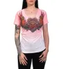 Tribal Fire Tee sold by Affliction