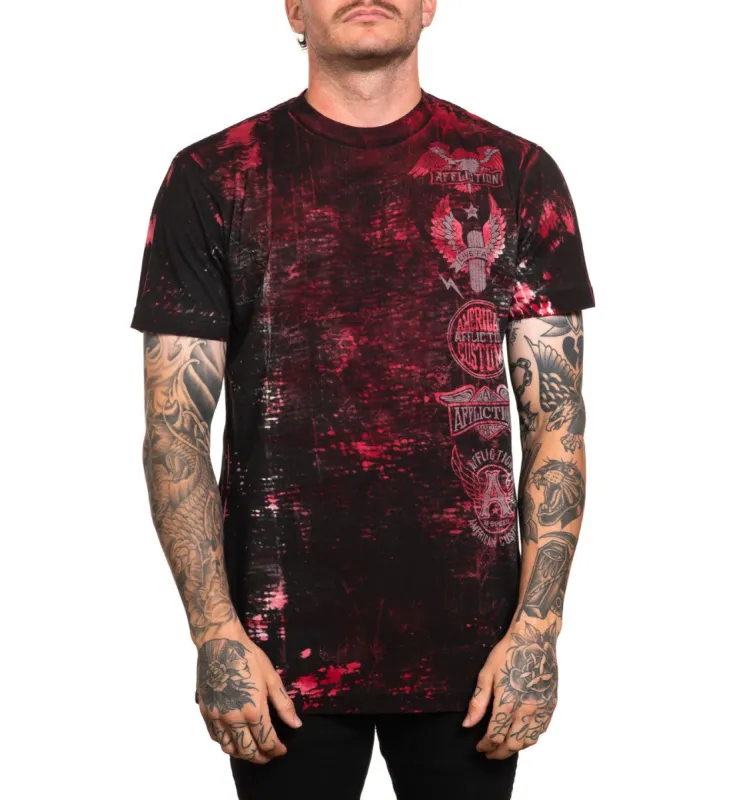 AC Eagle Motors sold by Affliction