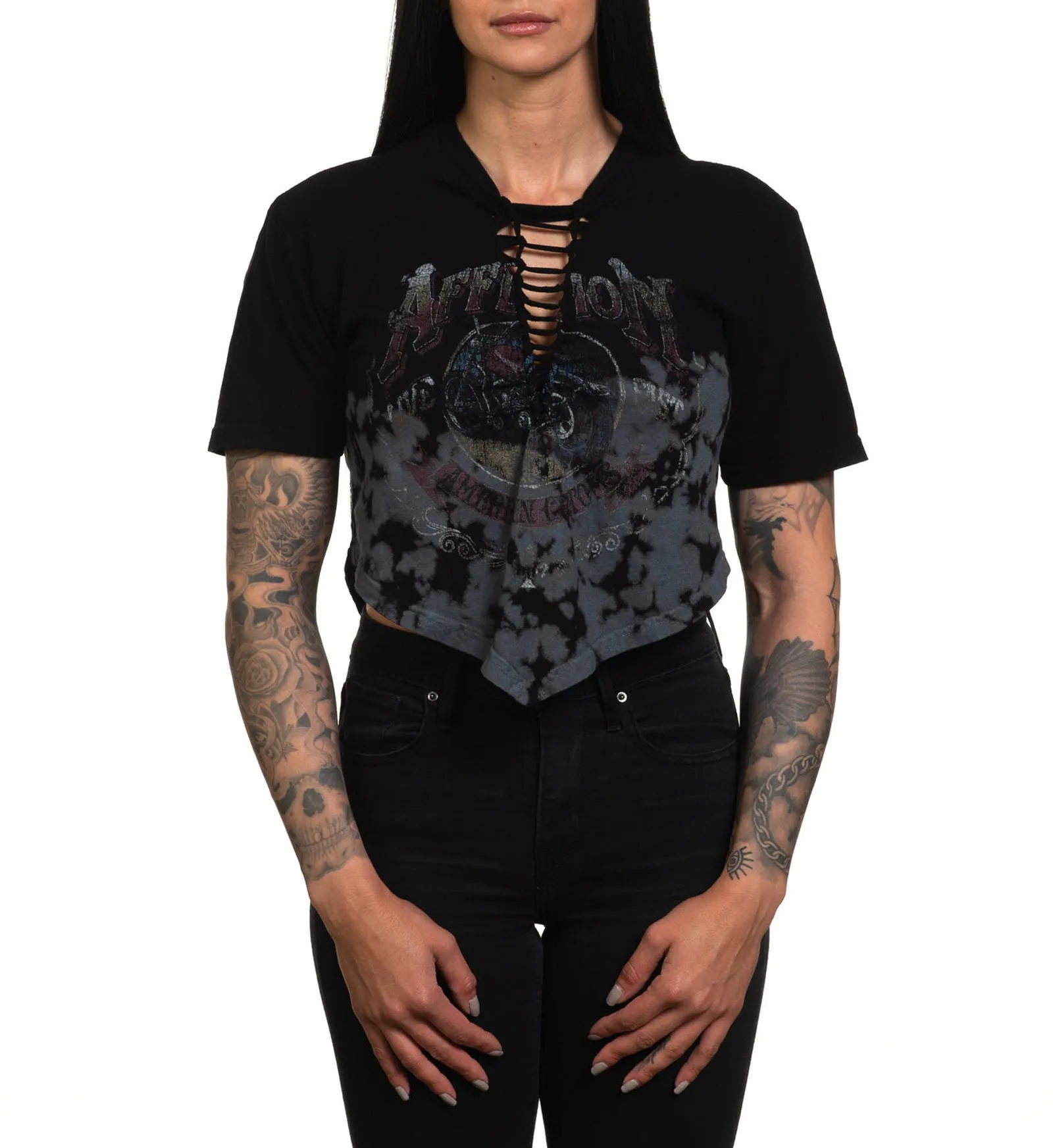 AC Vintage Motors sold by Affliction