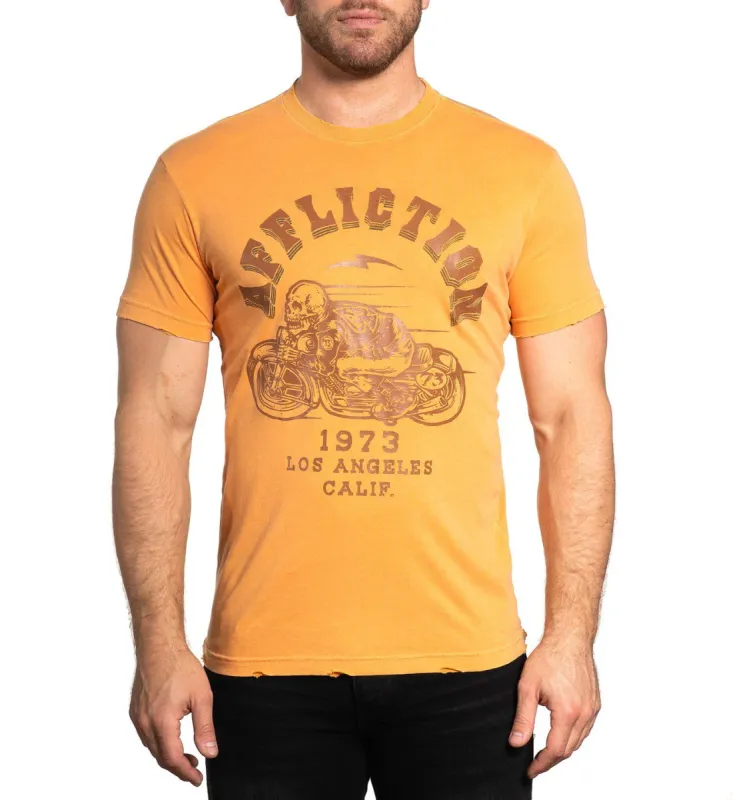 Ac Skull Rider sold by Affliction