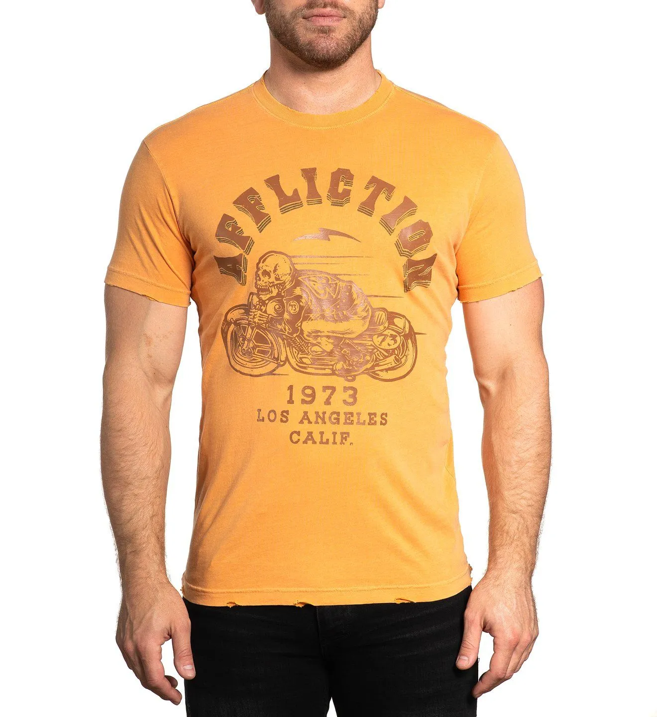 Ac Skull Rider sold by Affliction