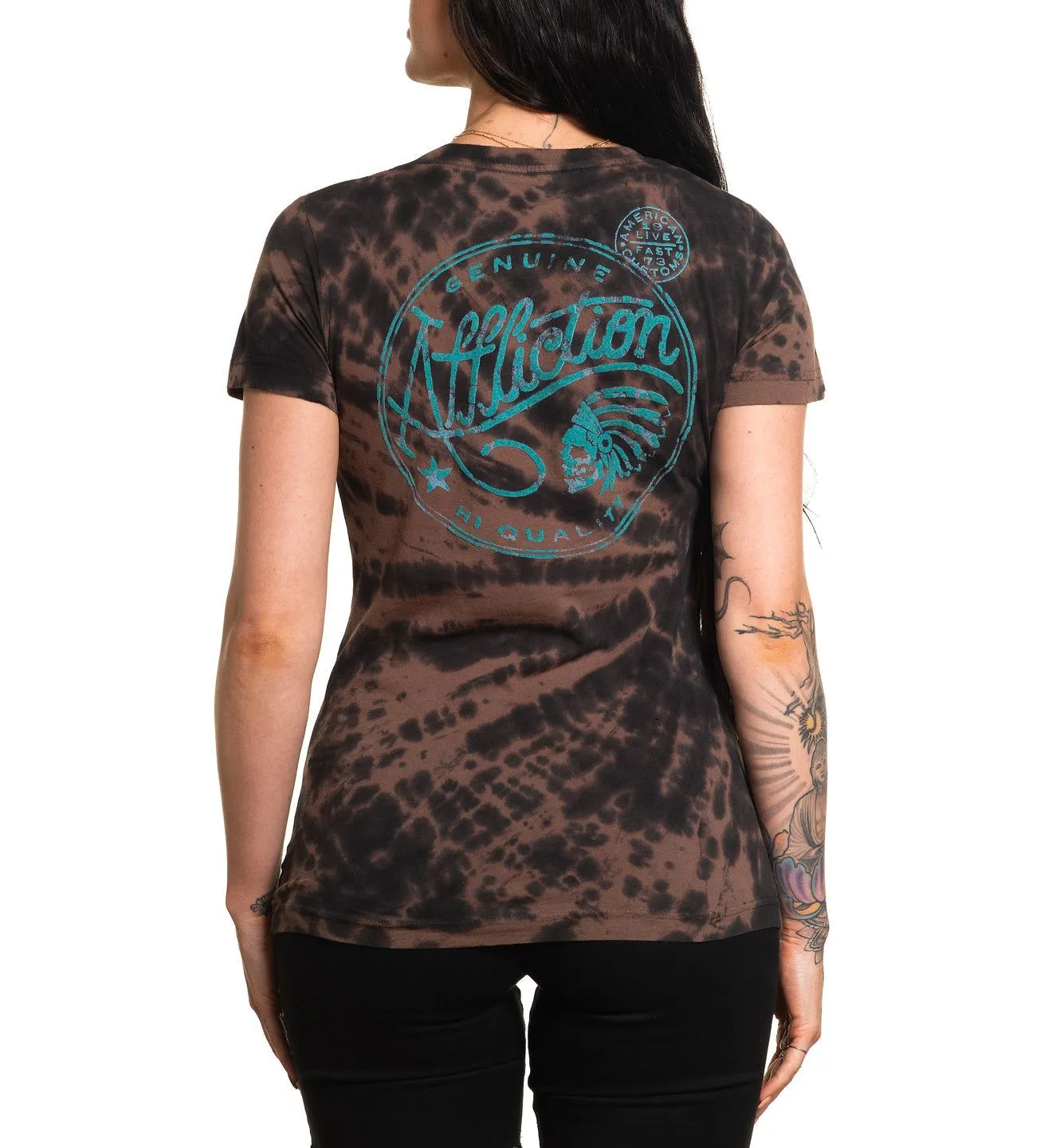 Appomattox sold by Affliction product image thumbnail 3