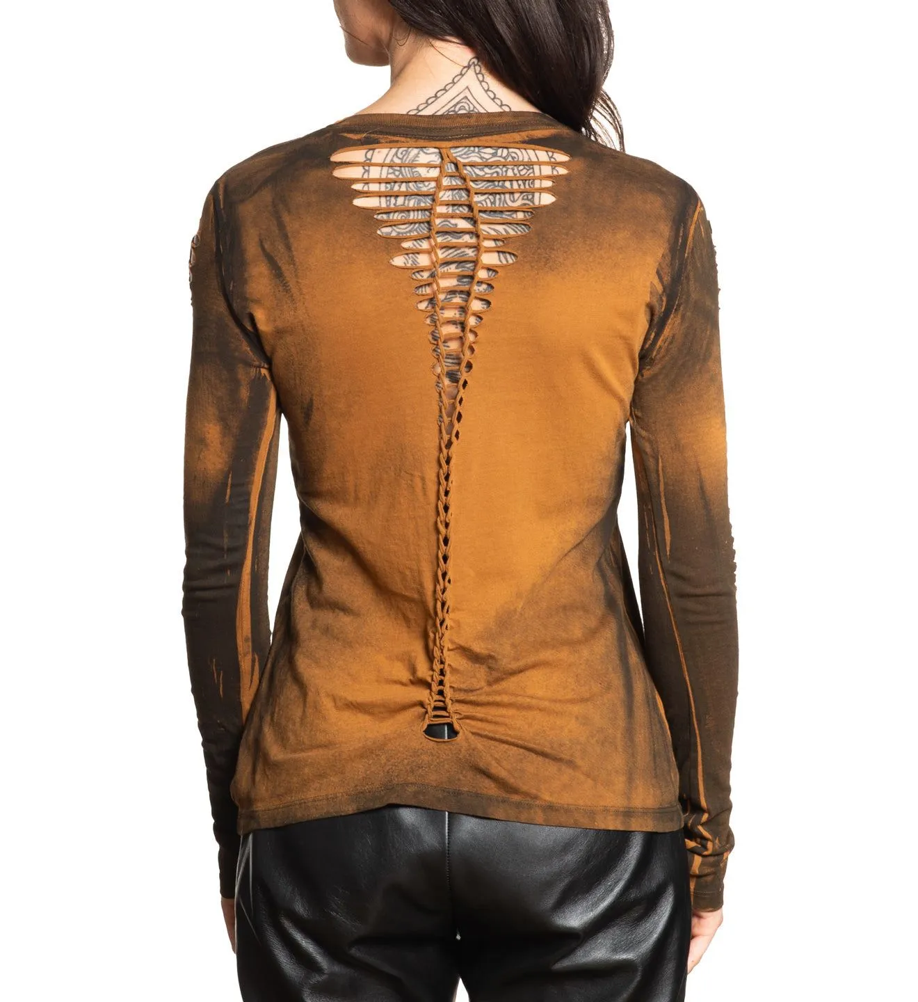 Twisted Vine sold by Affliction product image thumbnail 2