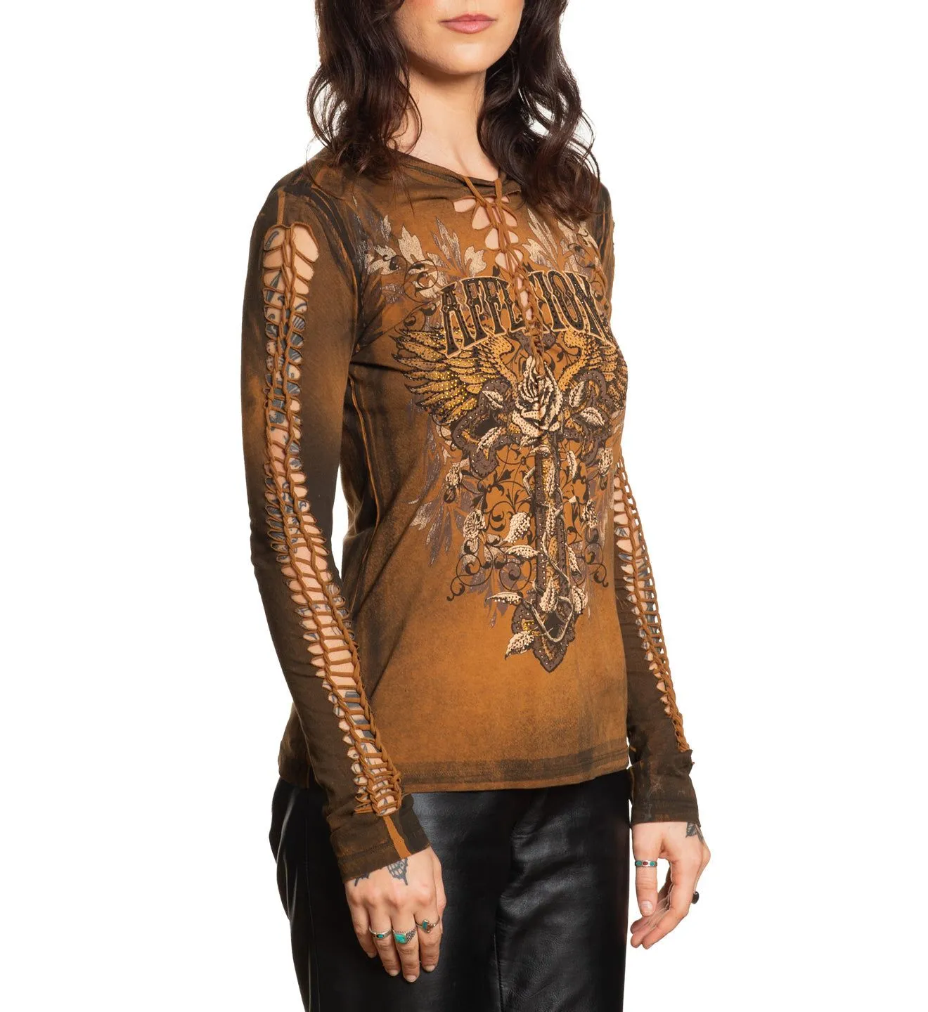 Twisted Vine sold by Affliction product image thumbnail 3