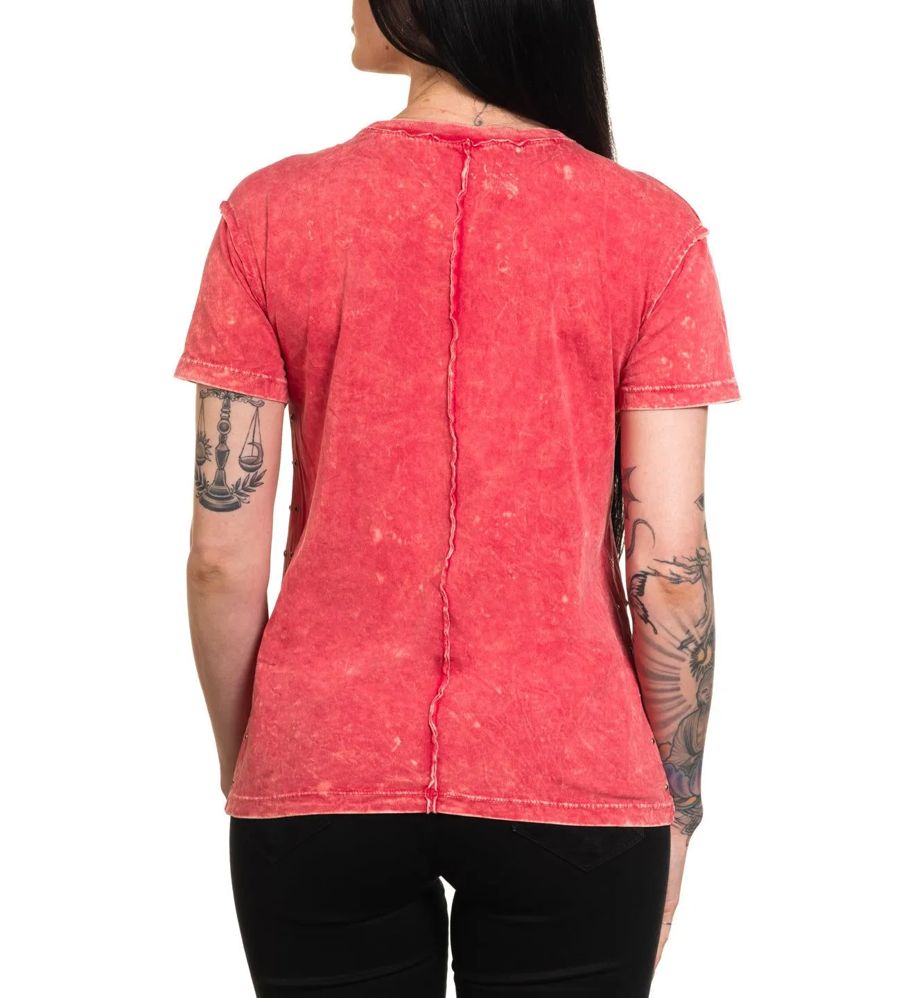 Solution Tee sold by Affliction product image thumbnail 2