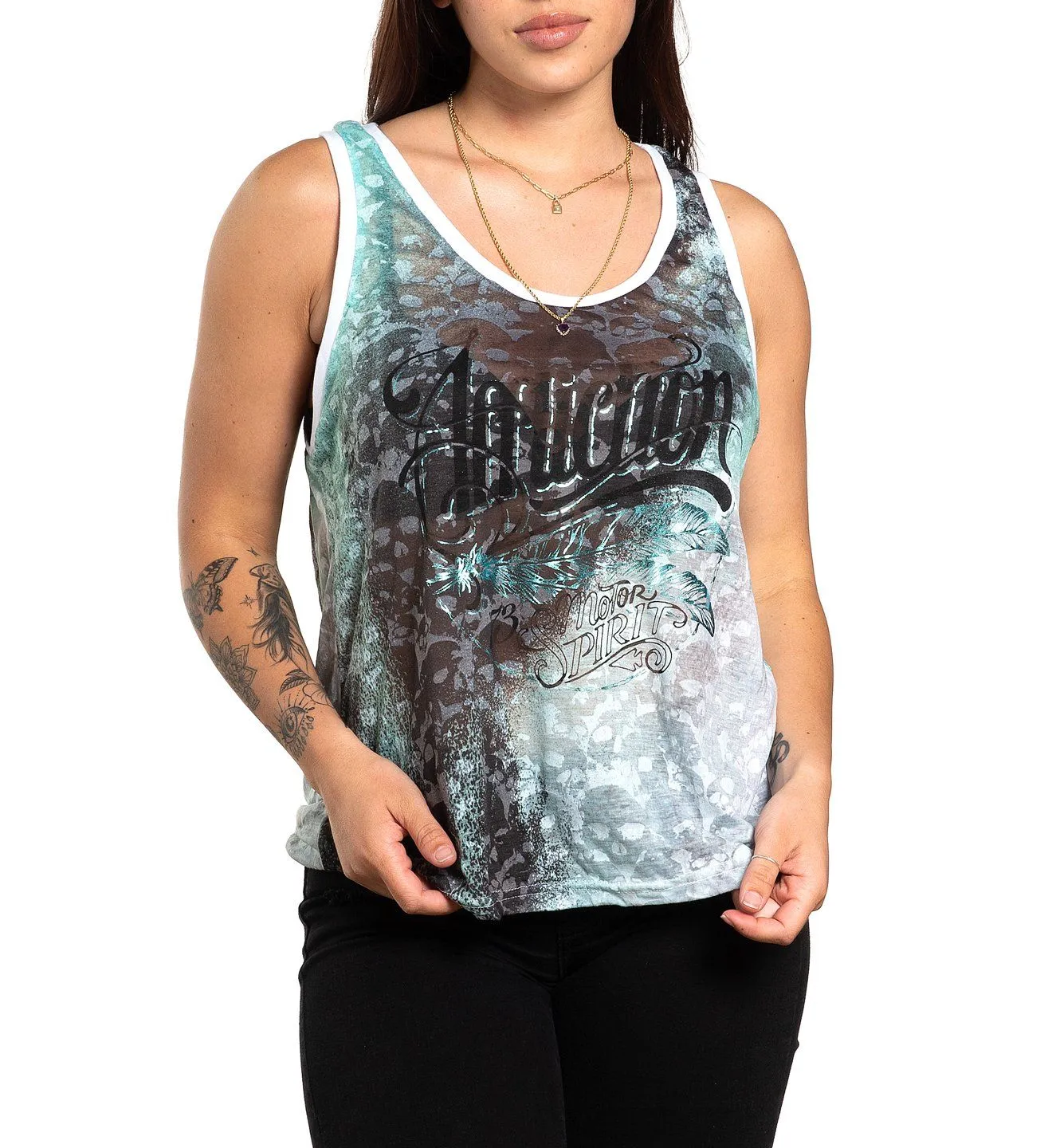 Ac Newport Motors sold by Affliction