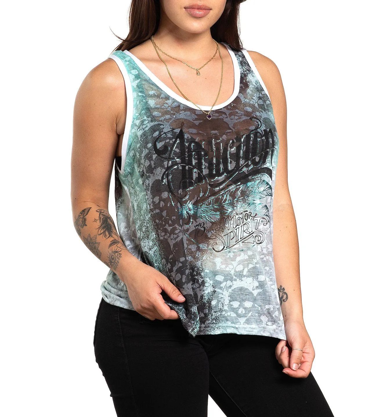 Ac Newport Motors sold by Affliction product image thumbnail 4