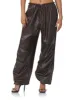 Frankie Parachute Pants - Java sold by AFRM