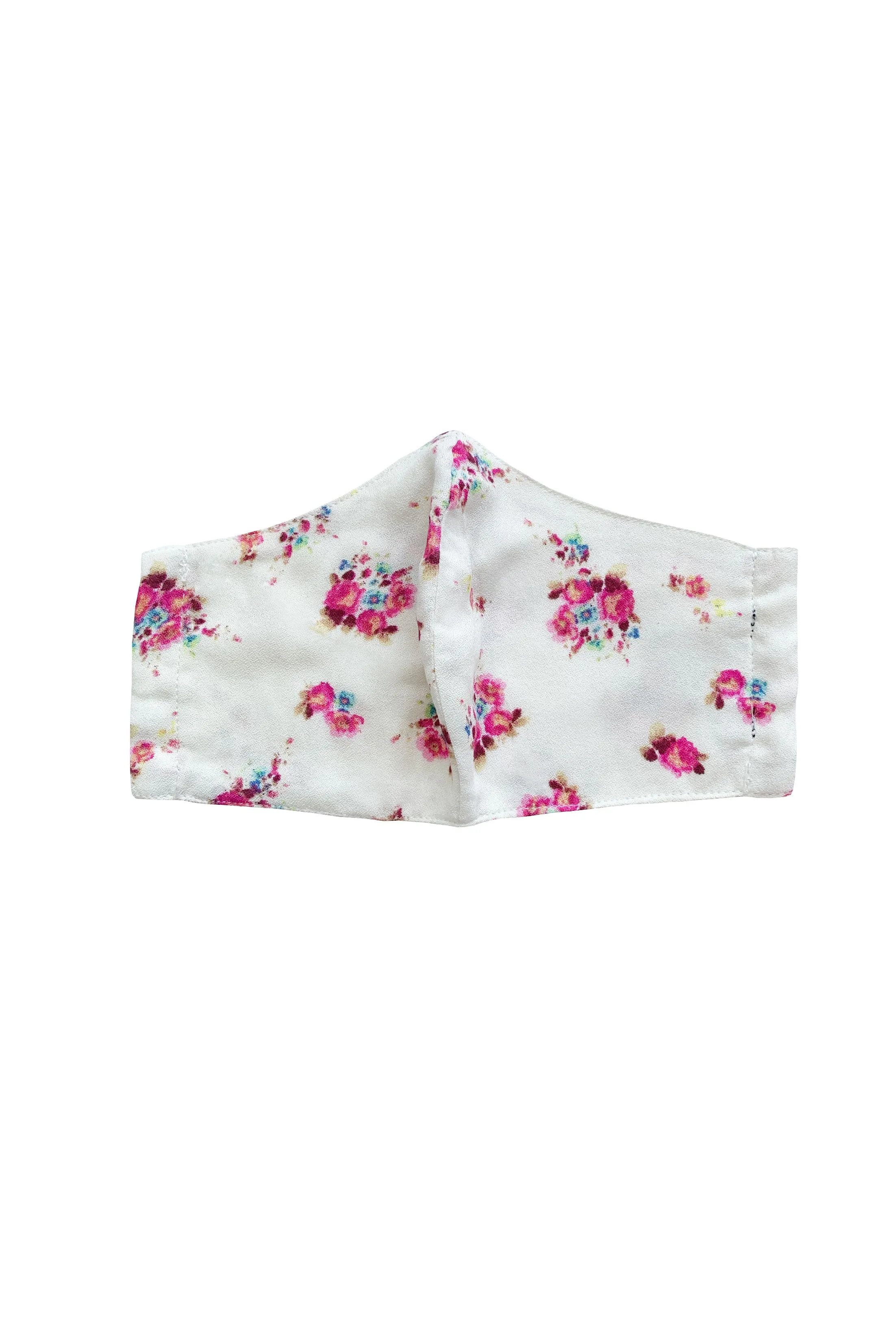 AFRM Face Mask - Blanc Blush Floral sold by AFRM product image thumbnail 2