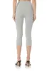 Ettie Capri Legging - Heather Grey sold by AFRM