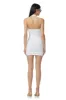 Zita Mini Dress - Bright White sold by AFRM