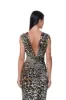 Eline Top - Fall Animal sold by AFRM