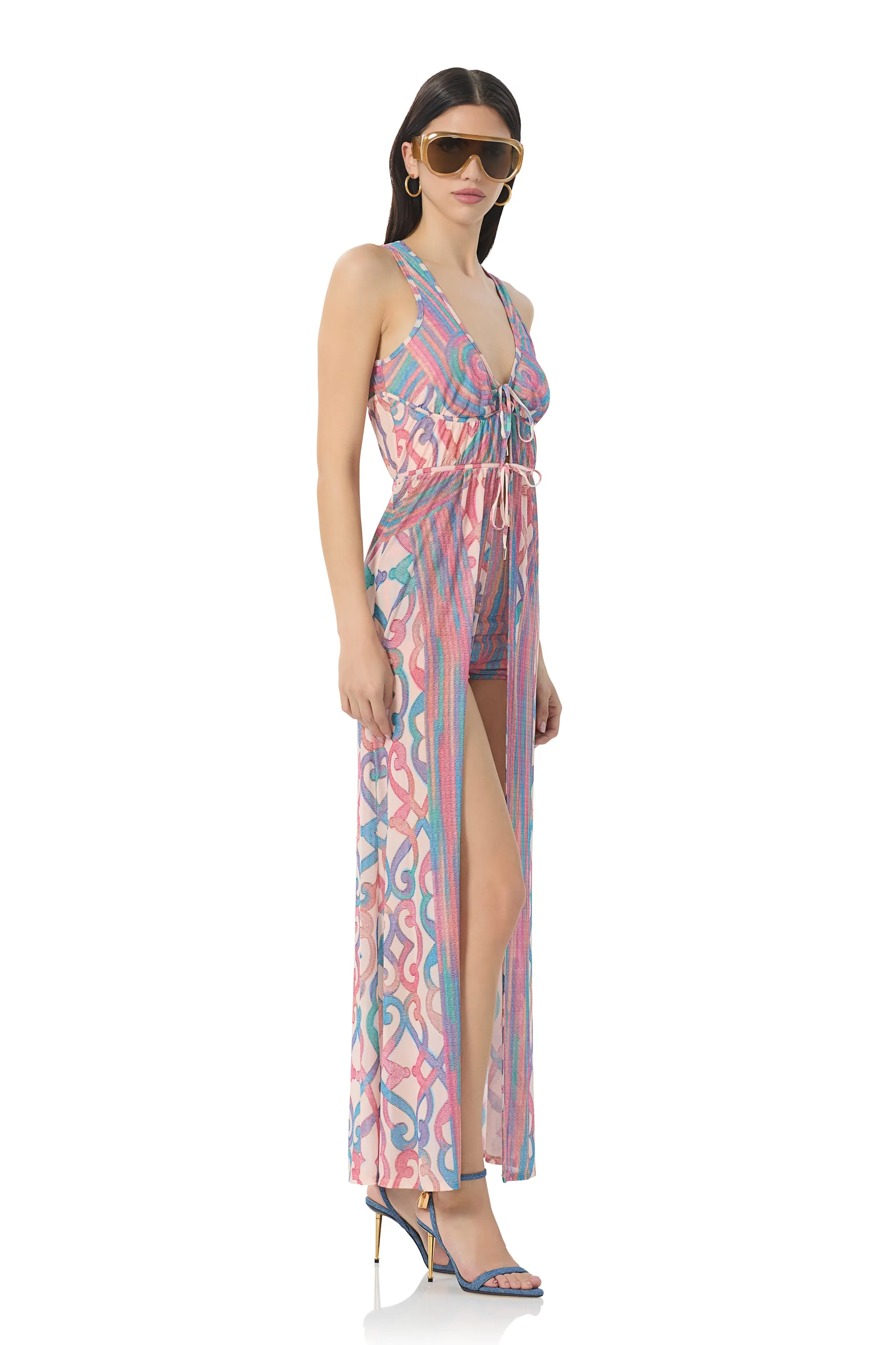 Mara Duster - Sculpted Cable sold by AFRM product image thumbnail 2