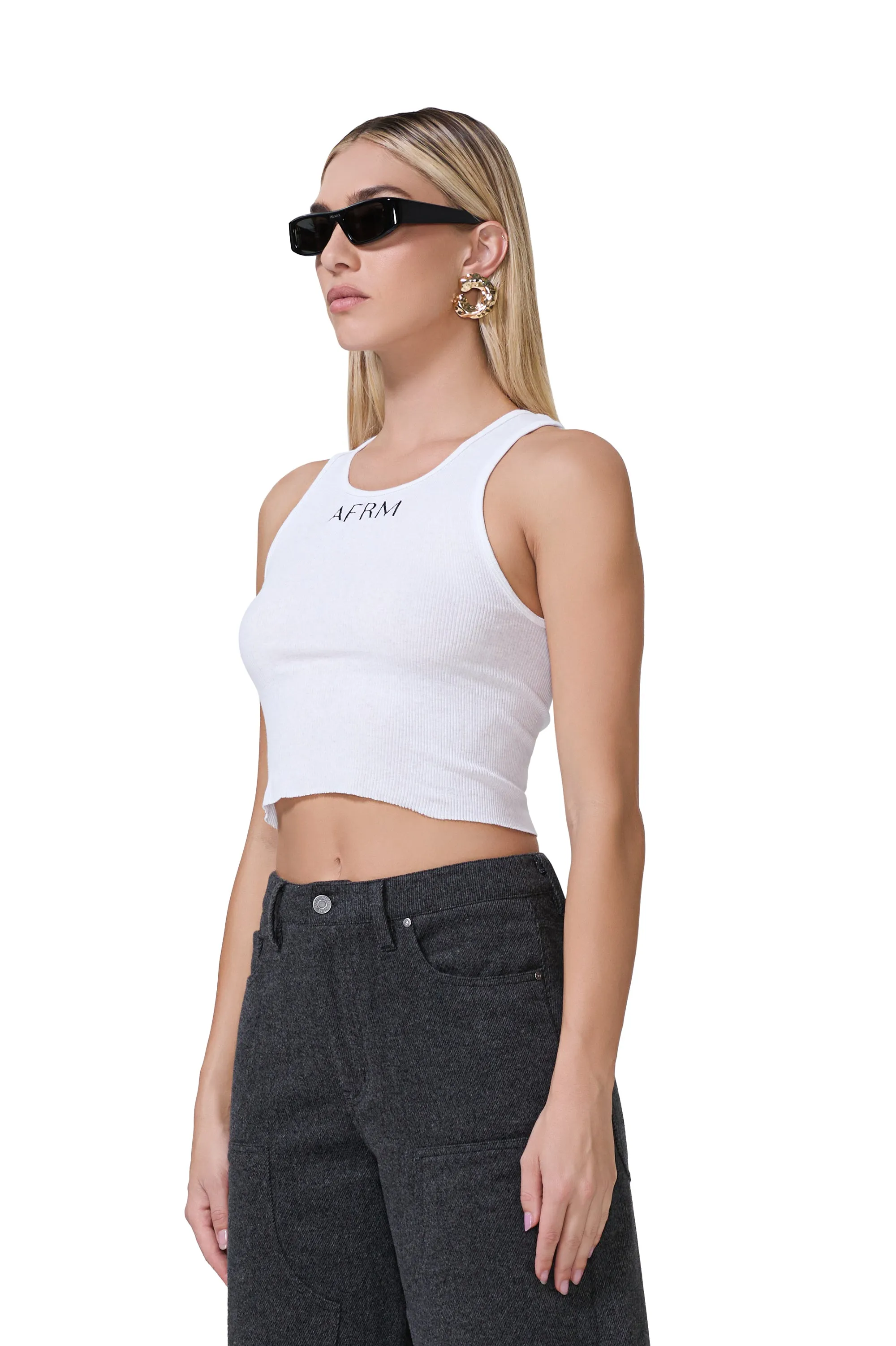 AFRM Tank Top sold by AFRM product image thumbnail 2
