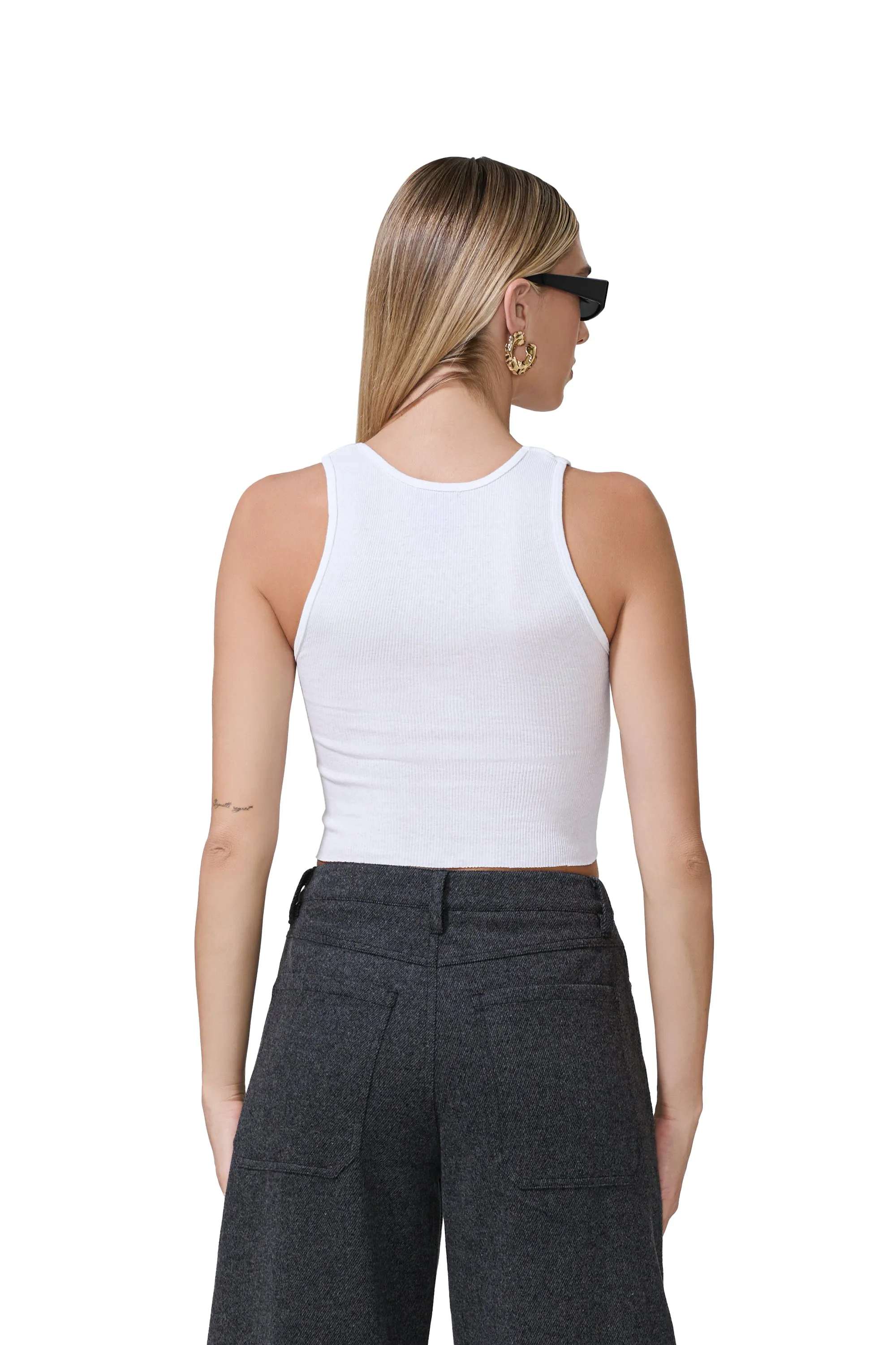 AFRM Tank Top sold by AFRM product image thumbnail 4