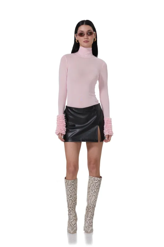 Helena Top - Pinkesque made by AFRM
