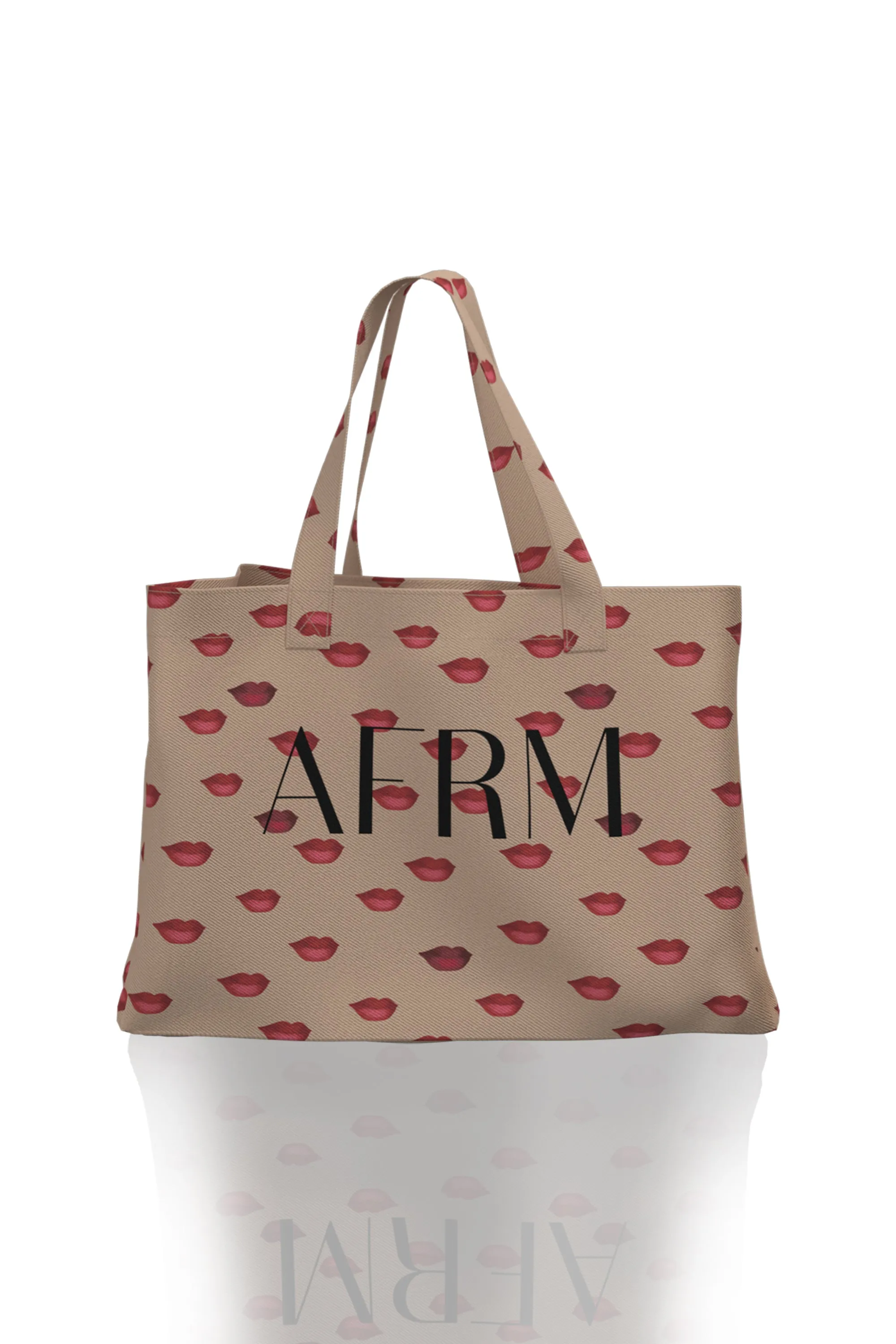 Free AFRM Tote - Almond Kiss sold by AFRM