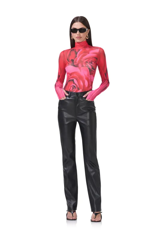 Zadie Top - Organic Rose sold by AFRM