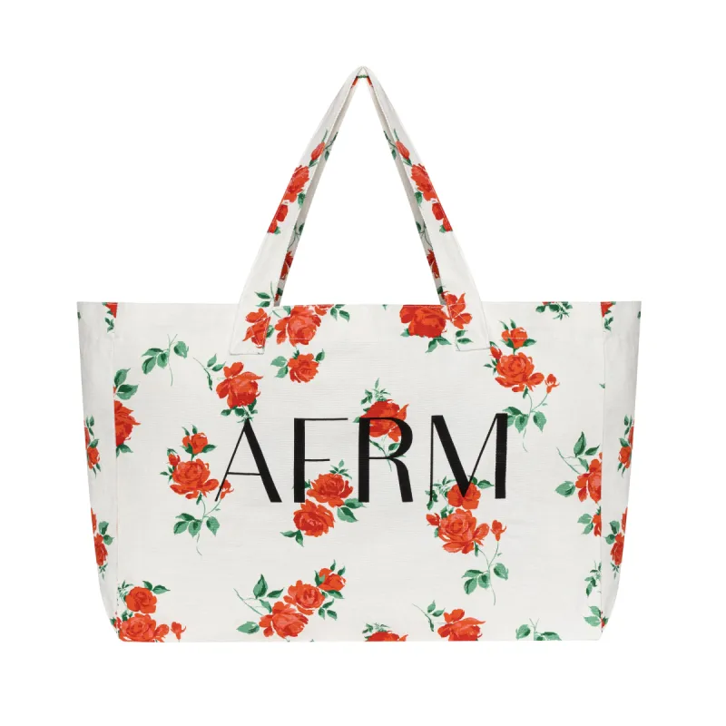 Free AFRM Tote - Valentine Rose sold by AFRM