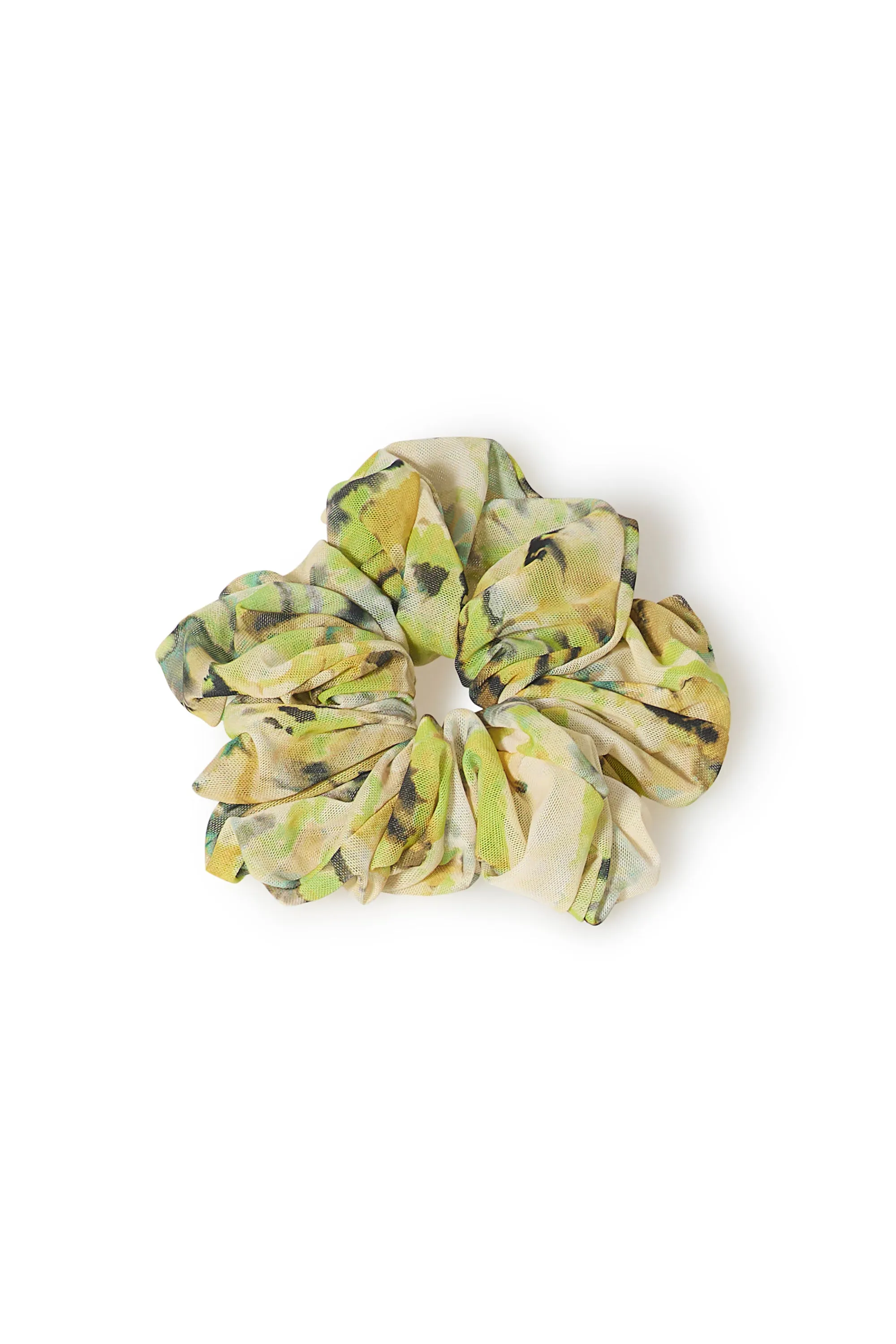 AFRM Oversized Scrunchie - Lime Wing sold by AFRM product image thumbnail 2