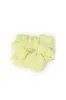 AFRM Oversized Scrunchie - Sunny Lime sold by AFRM
