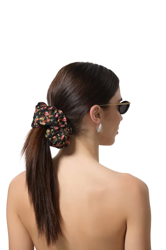 AFRM Oversized Scrunchie - Spring Ditsy sold by AFRM