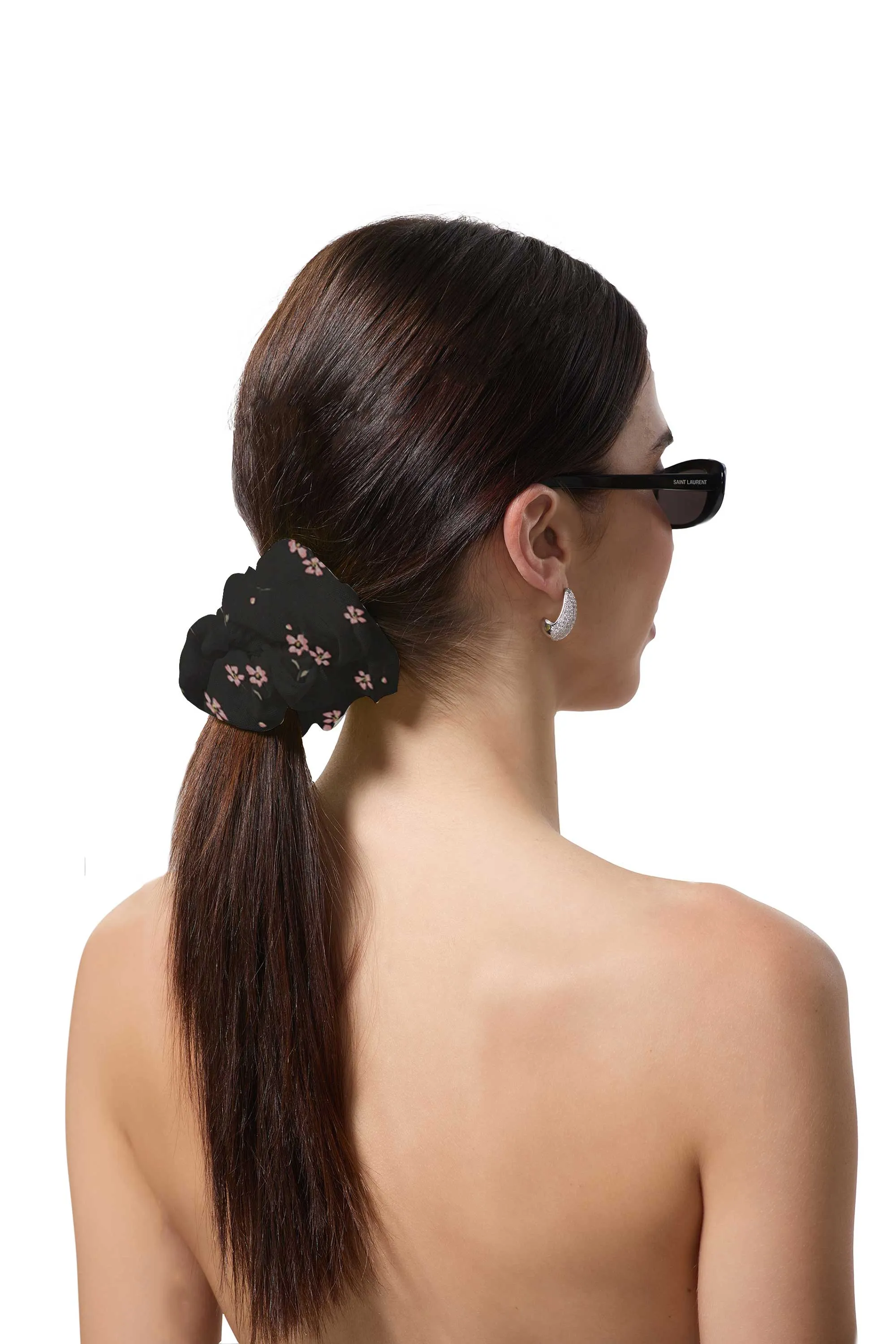 AFRM Oversized Scrunchie - Delicate Ditsy sold by AFRM