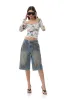 Odilla Top - Summer Convo sold by AFRM