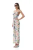 Azula Dress - Summer Convo sold by AFRM