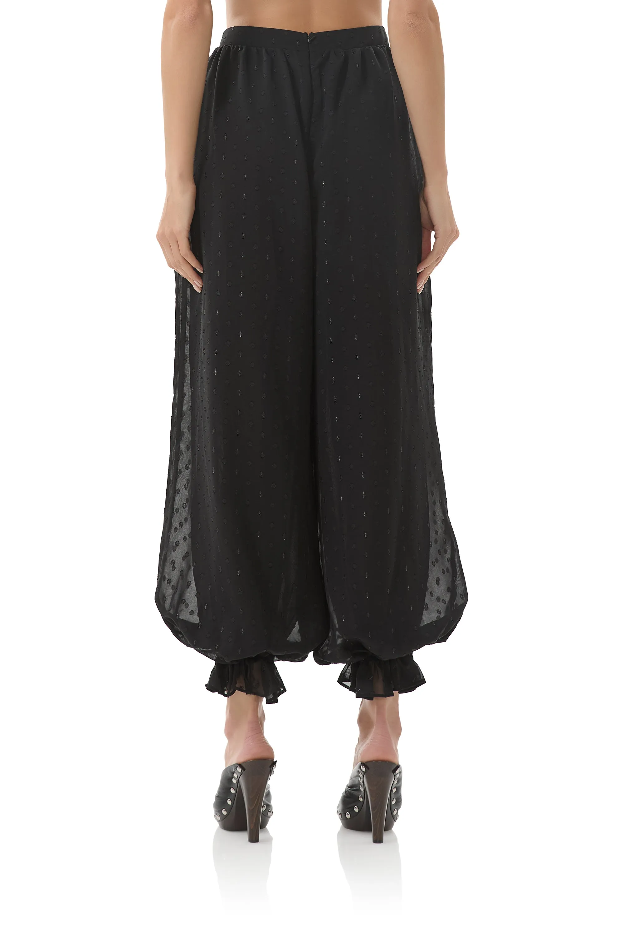 James Pant - Noir sold by AFRM product image thumbnail 5